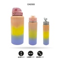 JUEGO TERMO X 3 UND FRIO Y CALIENTE O TERMICO300ml+500ml+1700ml