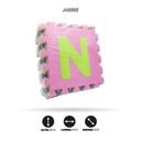 TAPETE FOAMY [PAC20599-2222]