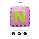 TAPETE FOAMY [PAC20599-2222]