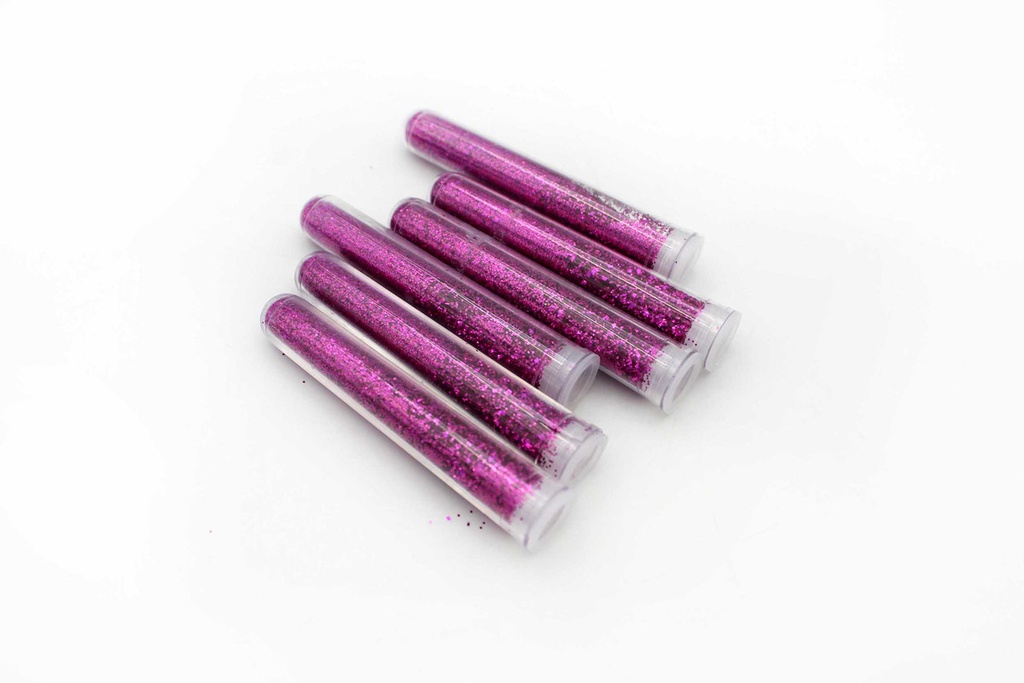 TUBO DE ESCARCHA FUCSIA []