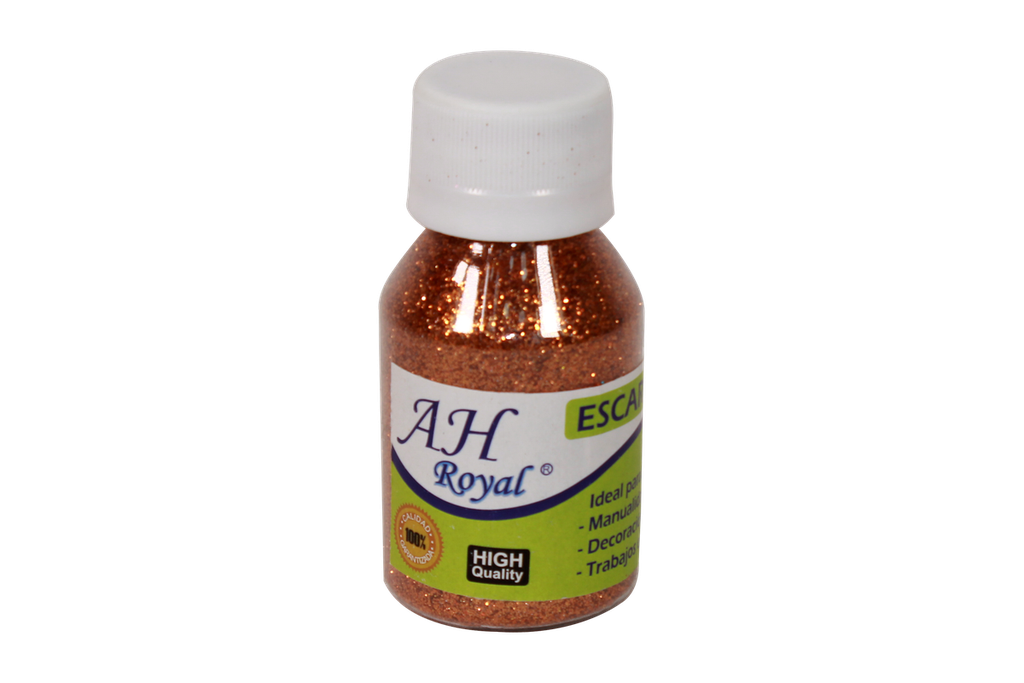 FRASCO DE ESCARCHA AH ROYAL 60 CM3 COBRE []