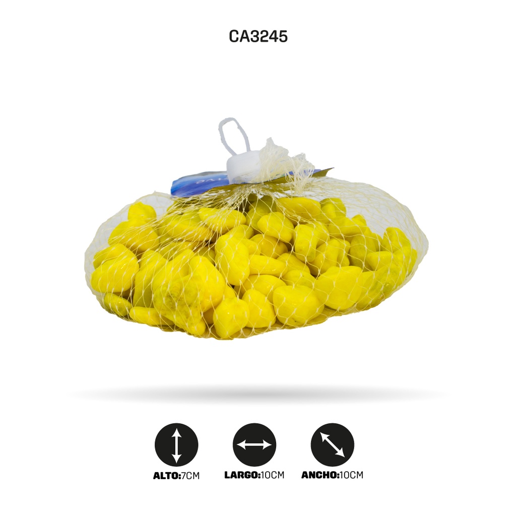 PIEDRA AMARILLA X100 [PAC40095-3245]