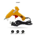 PISTOLA DE SILICONA AHROYAL PEQUEÑA CON SWITCH CAJA X 96 UNDS [PAC3485-4871]