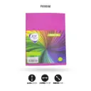 FOAMY PLIEGO AH ROYAL FUCSIA X 10 UNDS [AH50101015-3562-AH50101015-PAC40234]