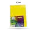 FOAMY 1/8 AH ROYAL AMARILLO MANGO X 10 UNDS [AH80100215-4442-AH80100215-HN107]