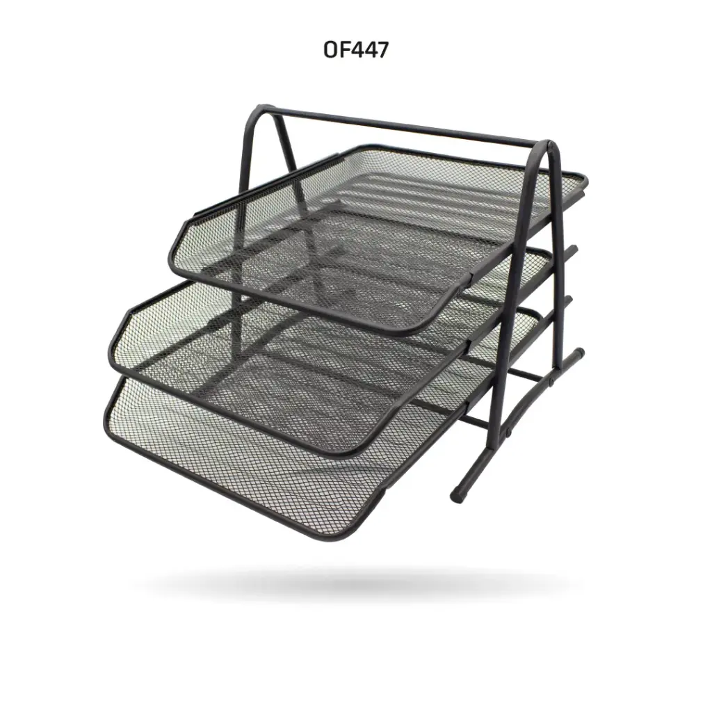 BANDEJA PORTADOCUMENTOS AHROYAL X3 2003 [PAC2004-447]