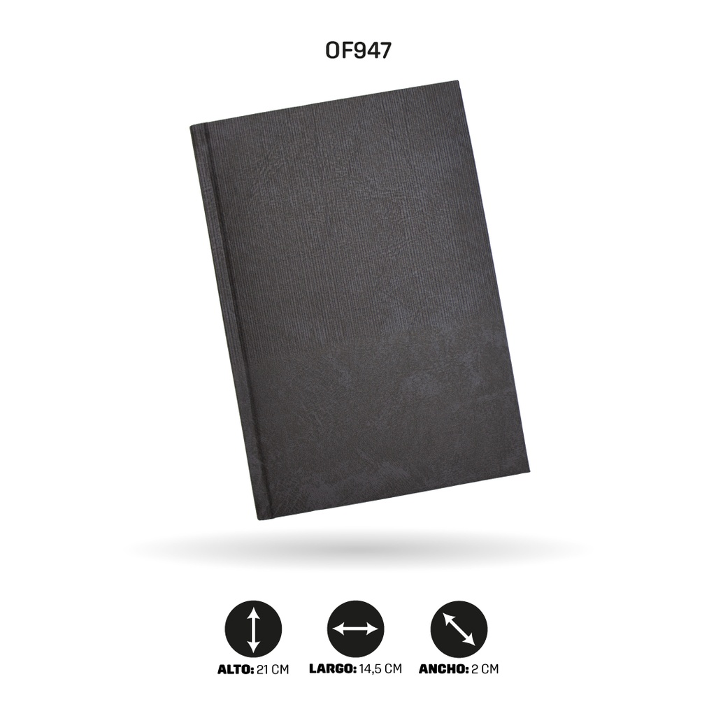 AGENDA PERSONAL PACA X96 [PAC2034-947]