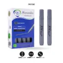 MARCADOR AH ROYAL PLATEADO METALICO GRUESO [PAC90023-1160]