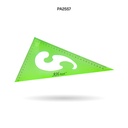 ESCUADRA AH ROYAL 60º DE 26CM [PAC20291-2557]