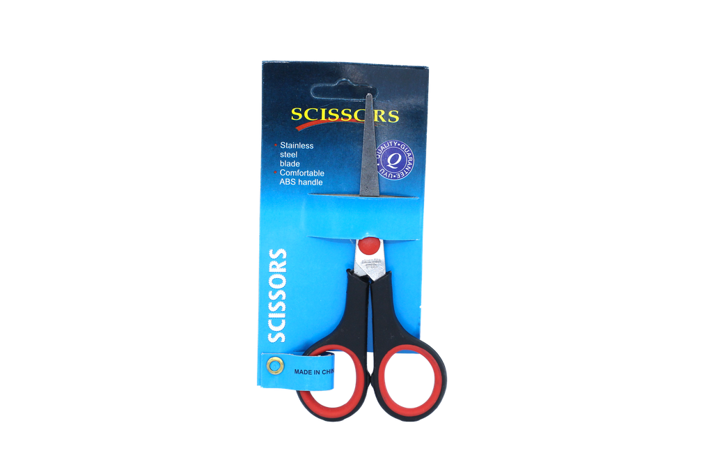 TIJERA 6.5" SCISSOR AZUL [PAC5236-6024]