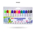 MARCADOR AH ROYAL LAVABLE X 12 UND [PAC70610-1053]