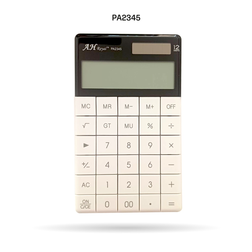CALCULADORA AH ROYAL Q5 [PAC3590]