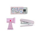 SET GRAPADORA+RESALTADOR+GANCHO E-017 [PAC3146] DISPLAY X 24