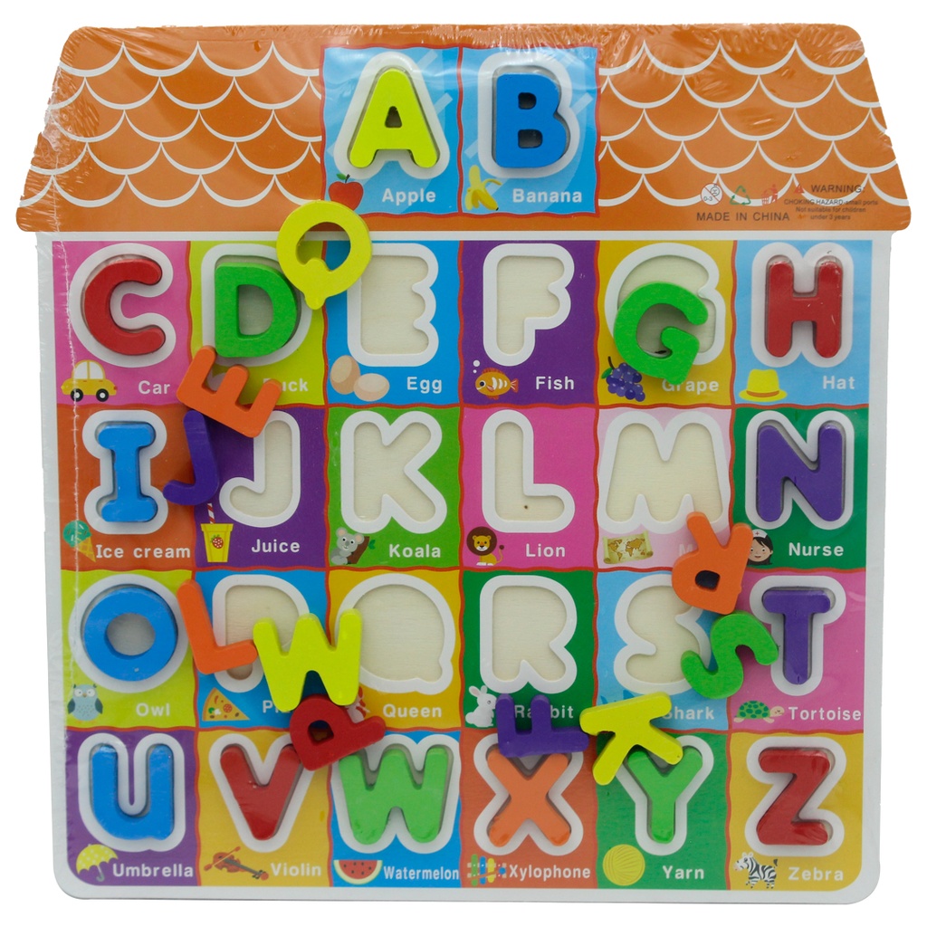 CASA DEL ALFABETO [1970-61]