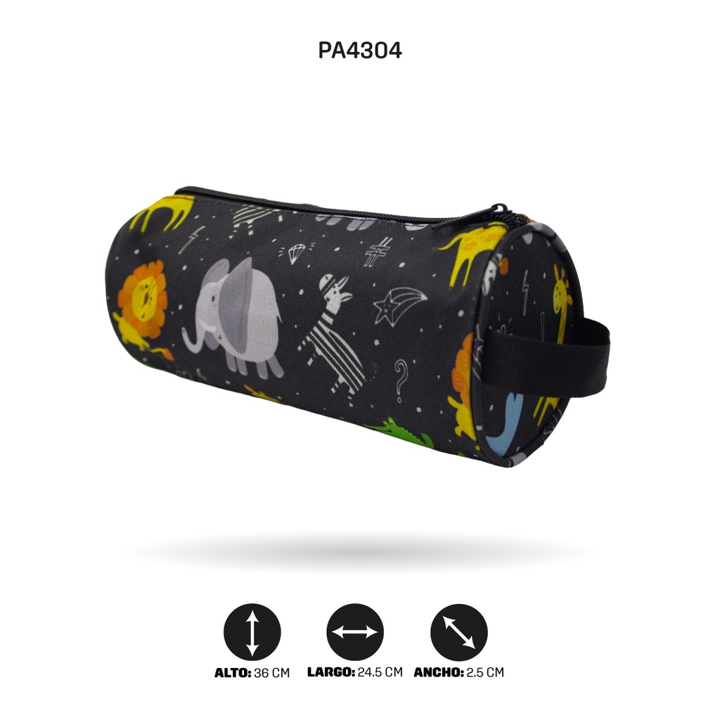 CARTUCHERA CILINDRICA