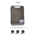 TABLA AHROYAL PORTA DOCUMENTOS Y PORTA LAPICERO A4 COLOR GRIS [PAC5395]