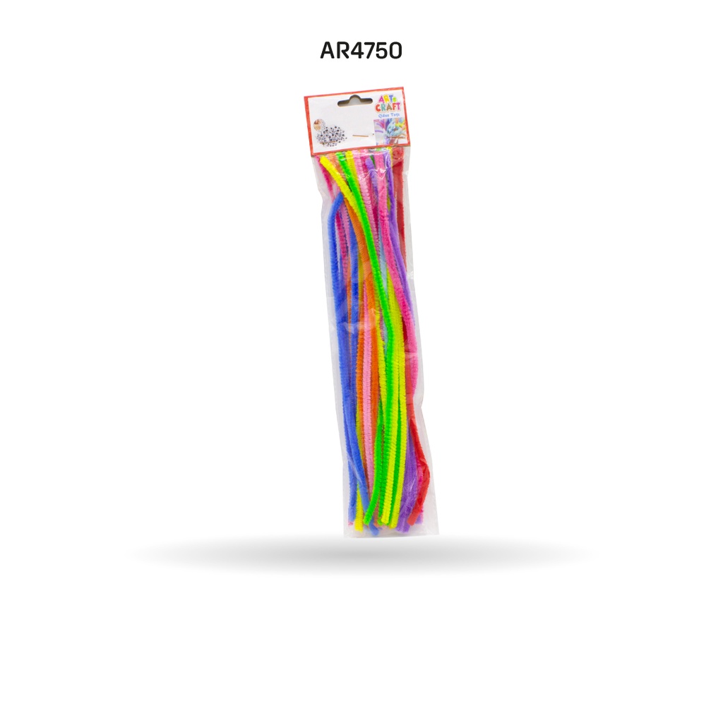 CHELINES FELPA SURTIDA 30PCS [PAC4045-1439]