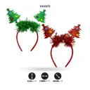 DIADEMA DE NAVIDAD -14 BOX/12 [PAC4936]