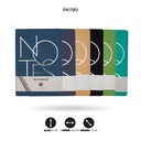 AGENDA NOTEBOOK 100 HOJAS 25-80 [PAC4765]