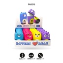 SACAPUNTA BORRADOR OSO DISPLAY X20 ZD-0079 [PAC5471]