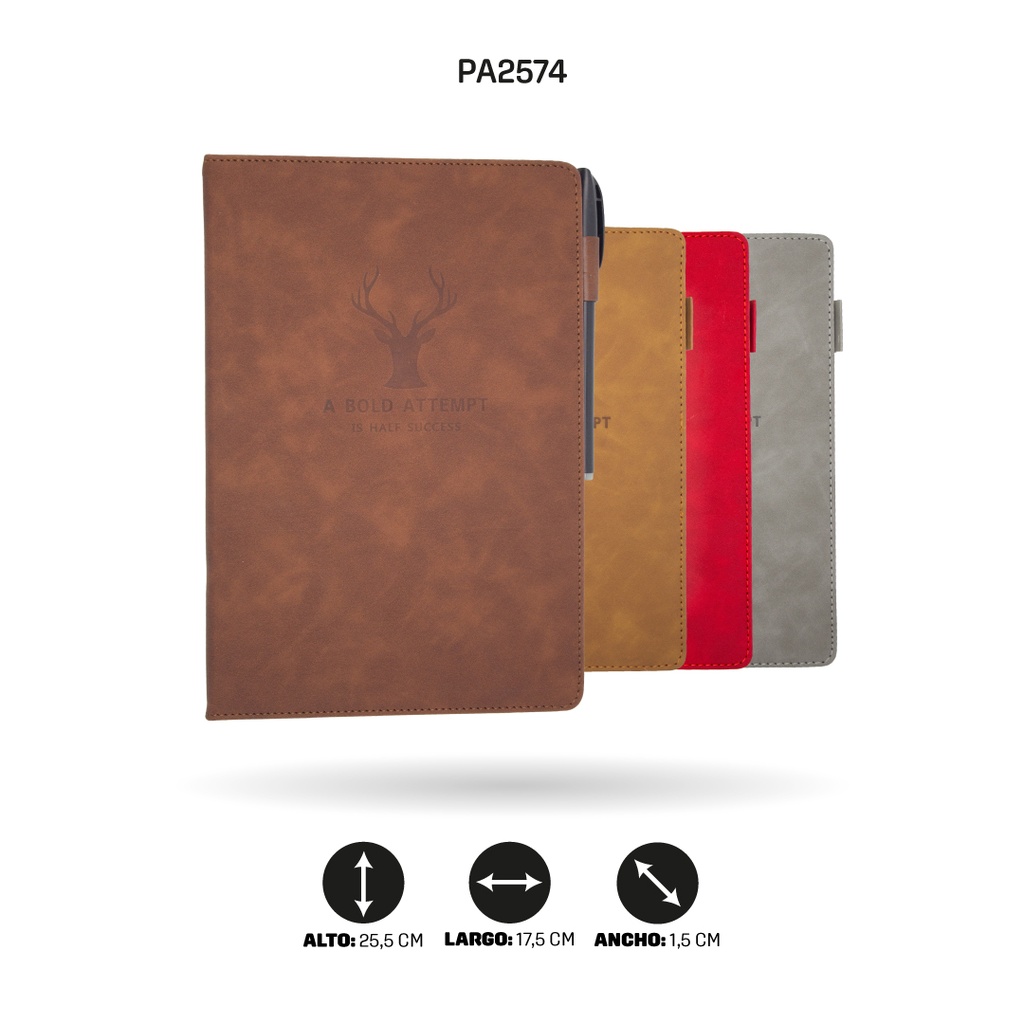 AGENDA CON LAPICERO REF A20-16 [PAC4653]