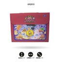 SET ARTE 91 PCS DQC27003 [PAC4888]