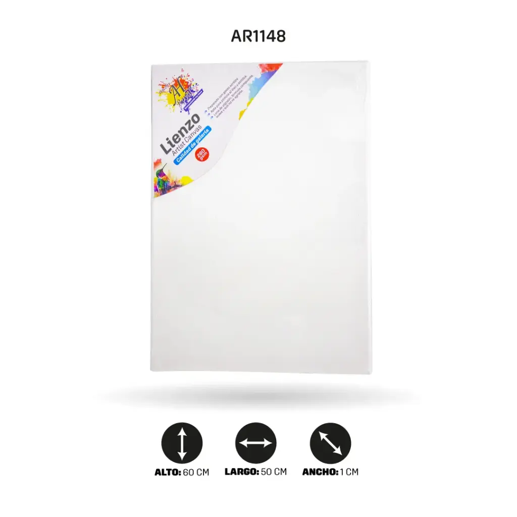 LIENZO 50X60HK AH ROYAL, 50X60CM [PAC5922]