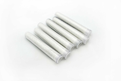 [AR1197] TUBO DE ESCARCHA TORNASOL DELGADA []