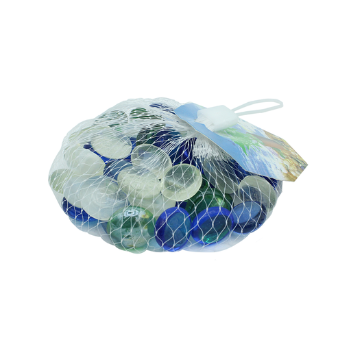 [CA4992] GEMAS DE VIDRIO SURTIDAS X100 [PAC2067-4992-PAC2067]