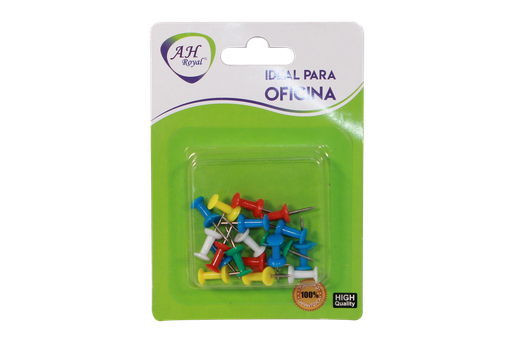 [OF4515] CHINCHON AH ROYAL DE COLORES EN BLISTER [PAC2394-PAC4408]