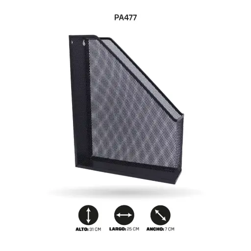 [PA477] CANASTILLA AH ROYAL VERTICAL REVISTERO 3002 [PAC2005-477-PAC2005]