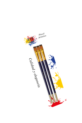 [PI315] PINCEL AH ROYAL PLANO 1/2 X3 [PAC20730-315]