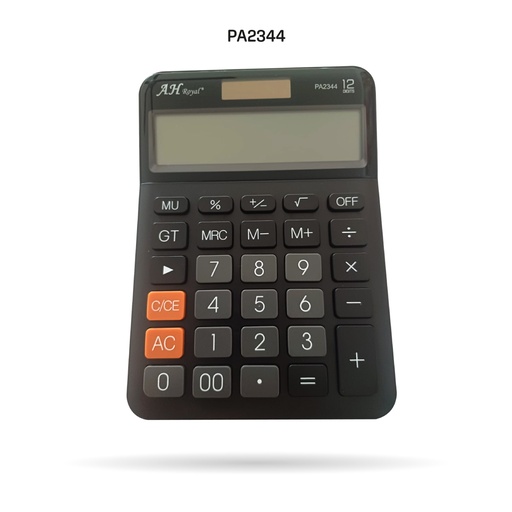 [PA2344] CALCULADORA AH ROYAL DC-118 [PAC3589]