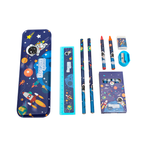 [PA563] SET DE CARTUCHERA LAPIZ BORRADOR [PAC3191]