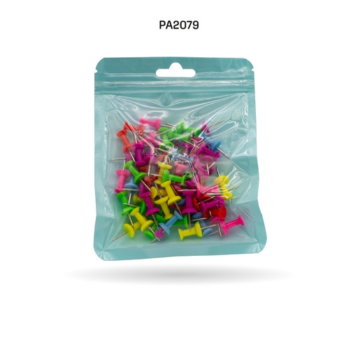 [PA2079] CHINCHON COLORES NEON EN BLISTER [PAC3546]