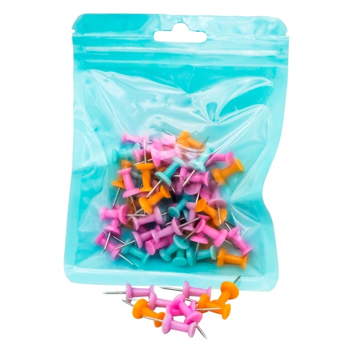 [PA2080] CHINCHON COLORES PASTEL EN BLISTER [PAC3543]