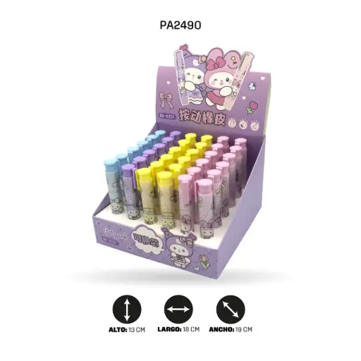 [PA2490] BORRADOR 4 MOTIVOS BD-6201 x 36 UND [PAC4631]