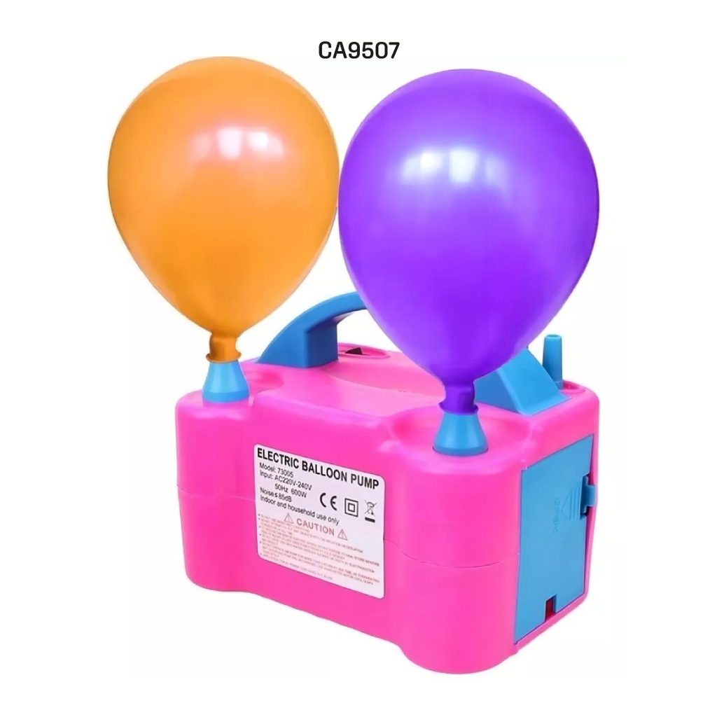 INFLADOR DE BOMBAS ELECTRICO 73005 [PAC2614 / PAC3450-9507]