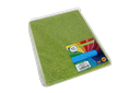 FOAMY CARTA AH ROYAL ESCARCHADO VERDE MANZANA X 10 UNDS [AH11101615]