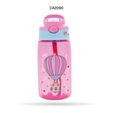 TERMO NIÑO DE 500ML LIBRE DE BPA [PAC4300]
