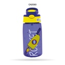TERMO NIÑO DE 500ML LIBRE DE BPA [PAC4300]