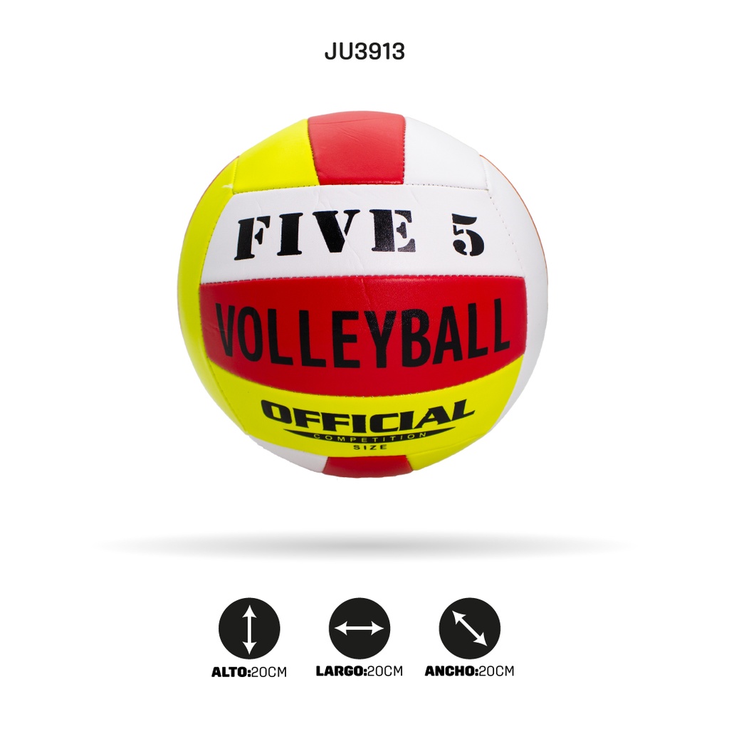 BALON VOLEIBOL No. 5 [PAC90590-3913 / PAC2187-3913]