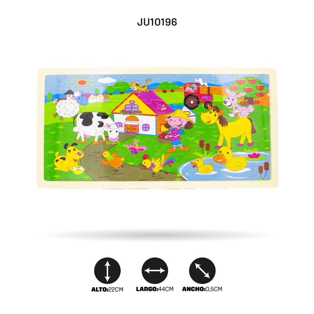 45225 ROMPECABEZAS [1970-46]