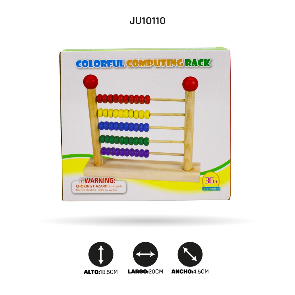 ABACO MADERA [1970-181]