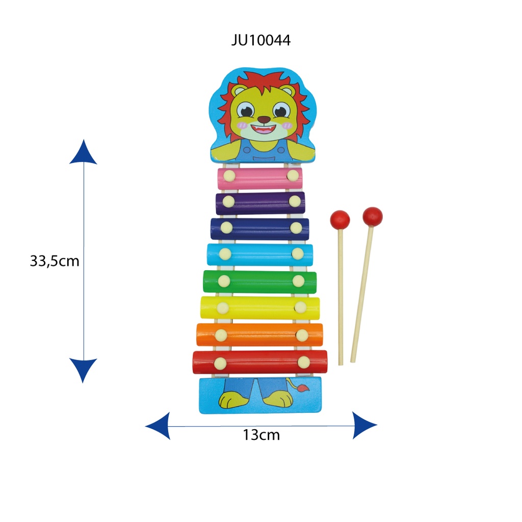 XILOFONO ANIMALES [1970-165]