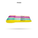 RESALTADOR AH ROYAL  PASTEL SET X 6 UNDS (PAC3579)