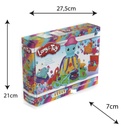 JUEGO DE ARCILLA FIGURA DE PULPO [LY10012 / YS0242140]