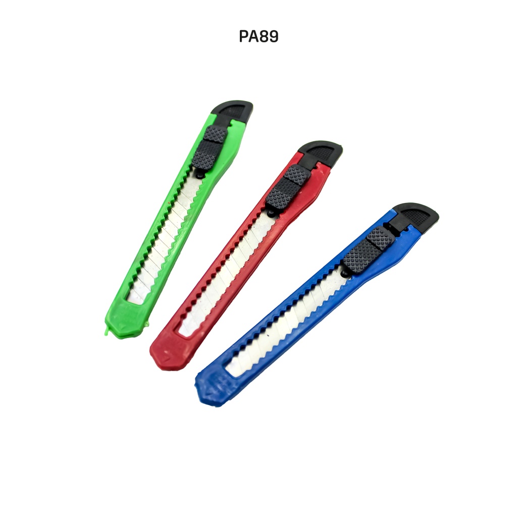 BISTURI PEQUEÑO DISPLEY X 12 UND   [PAC60041-89]