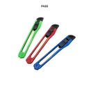 BISTURI PEQUEÑO DISPLEY X 12 UND   [PAC60041-89]
