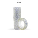 CINTA AH ROYAL TRANSPARENTE ESCOLAR 20YARDAS SET X12 UND[PAC20127-2315]